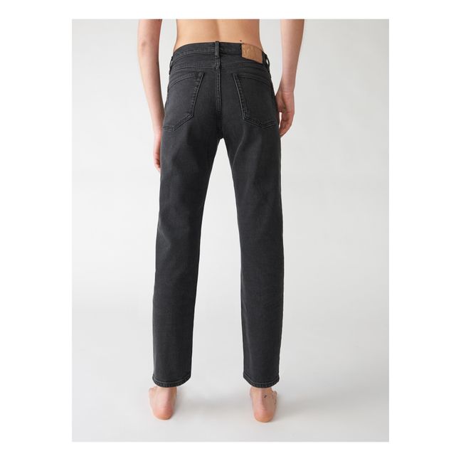Vaqueros Classic 5-pocket | Used Black