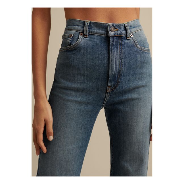 Flared 5-pocket Jeans  Mid Vintage