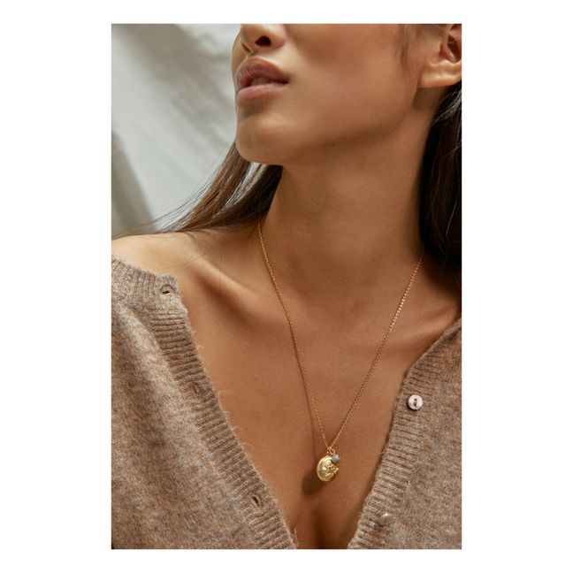 Halskette Denise | Gold