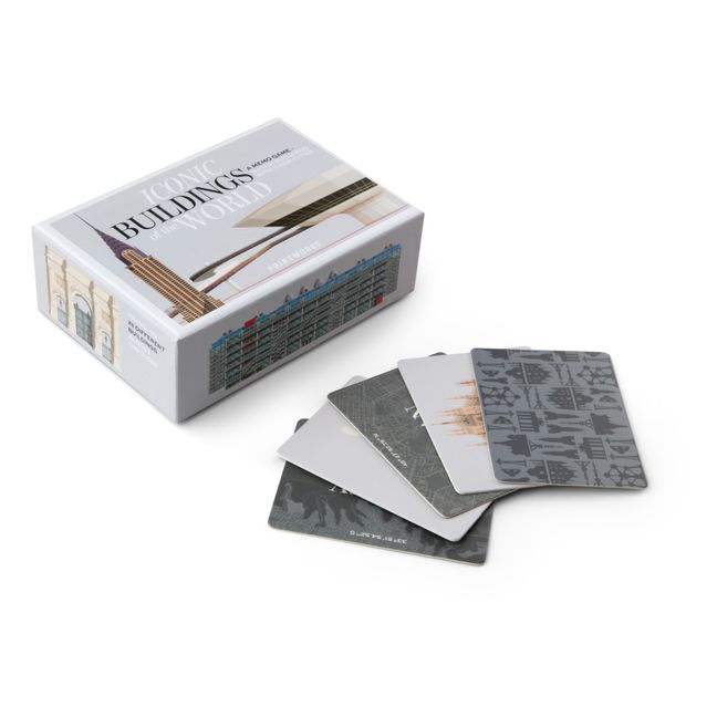Juego de memoria - Monumentos históricos
