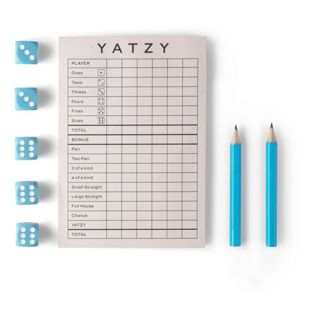 Yahtzee