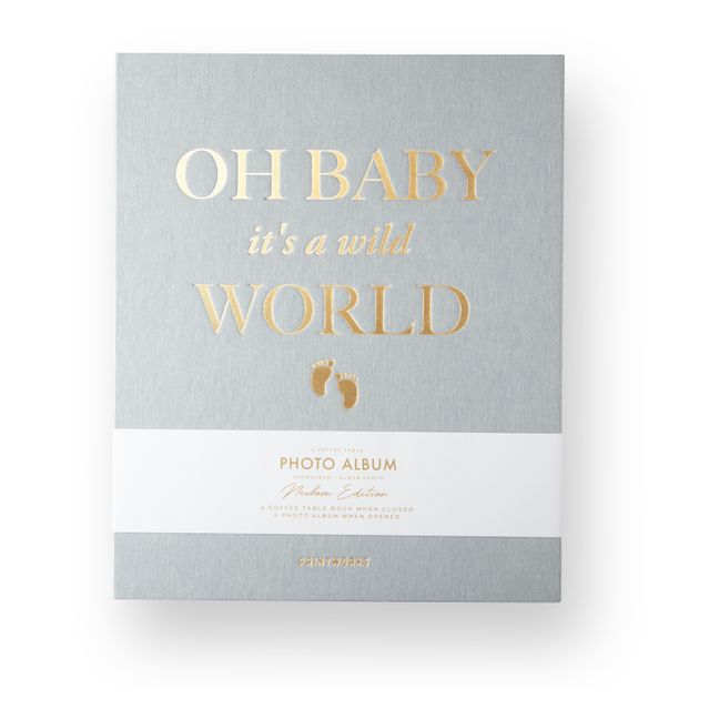 Album fotografico - Baby It's a Wild World