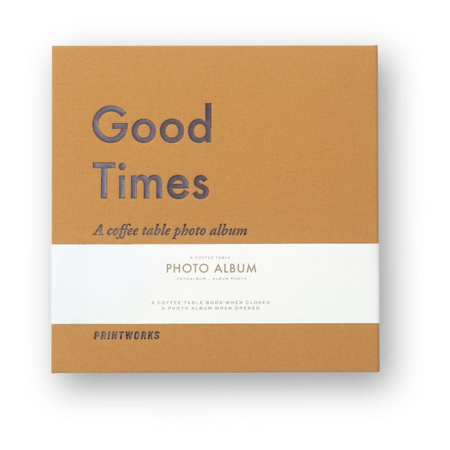 Álbum de fotos - Good Times