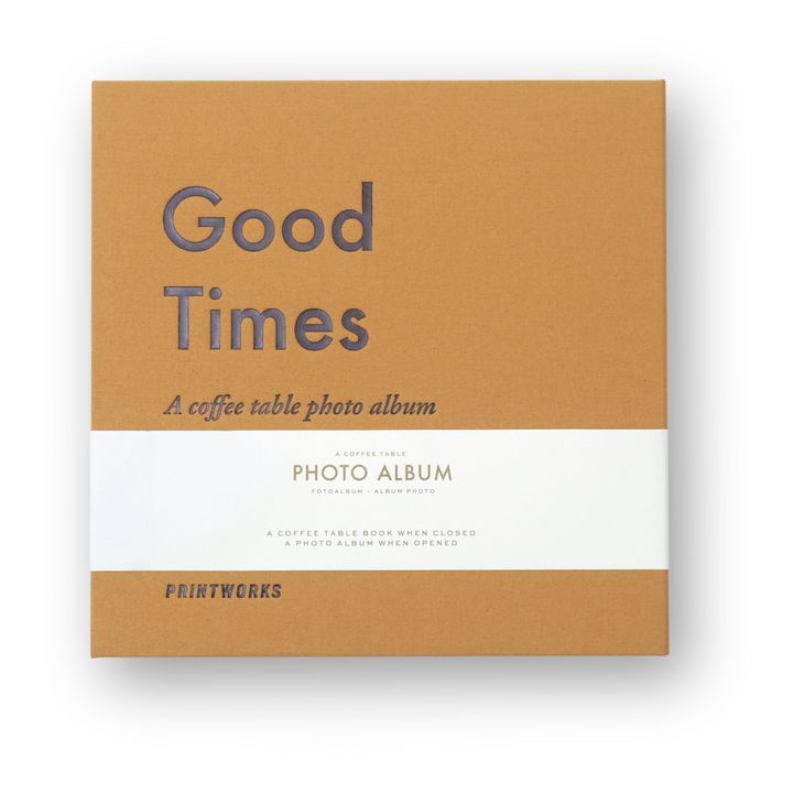 Álbum de fotos - Good Times- Imagen del producto n°0