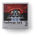 Puzzle Subway Art Fire - 1000 Teile- Miniatur produit n°0
