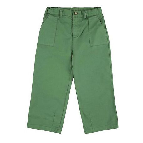 Morley - Pantalon Large Major - Fille - Vert