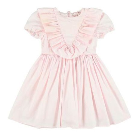 Morley - Robe Nova - Fille - Rose