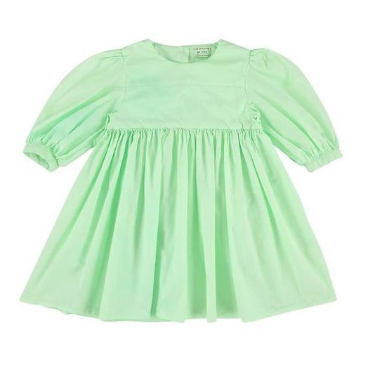 Morley - Robe Noa - Fille - Vert