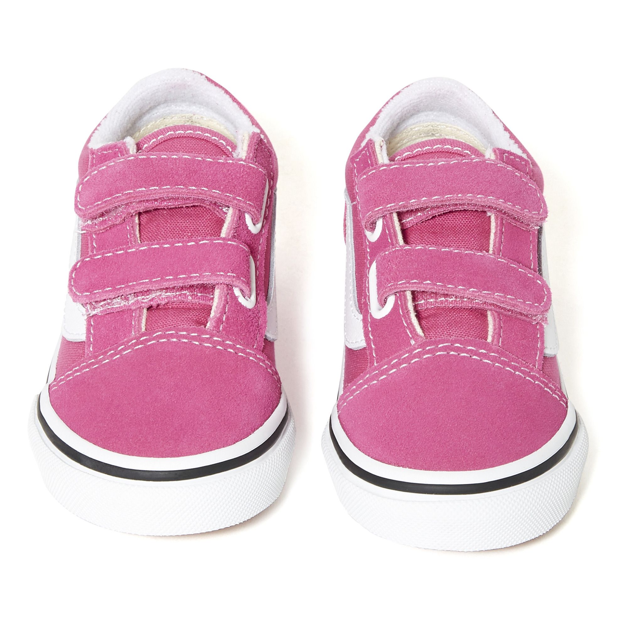 vans niña velcro