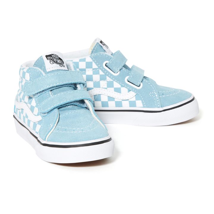 vans enfant scratch