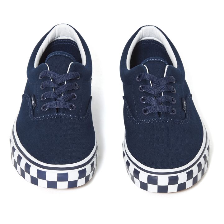 Midnight hot sale blue vans