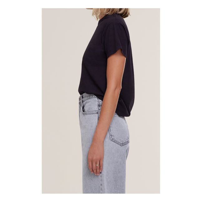 T-Shirt Rena | Schwarz