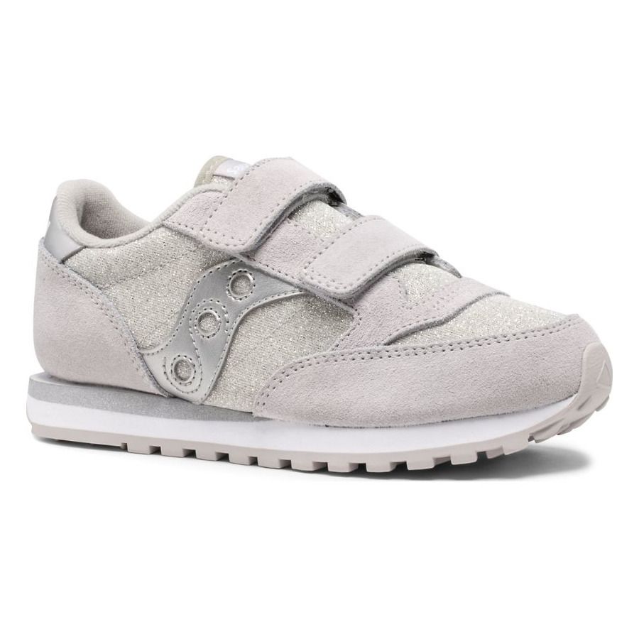 saucony velcro shoes