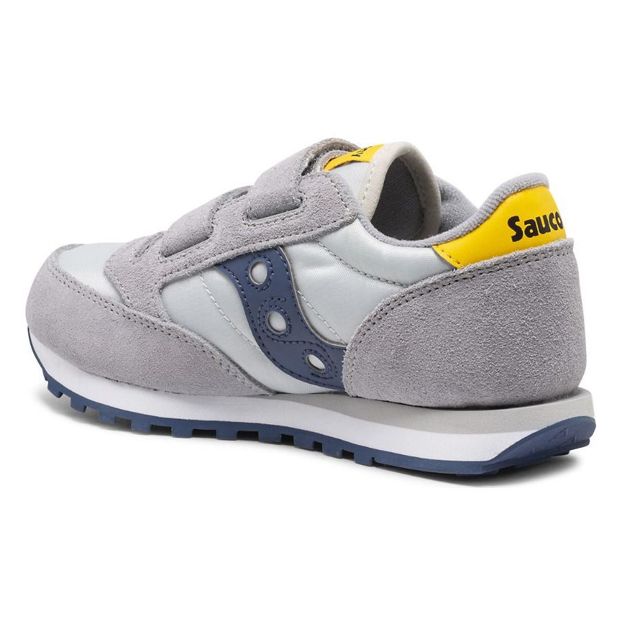 saucony velcro shoes