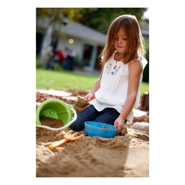 Set giochi da spiaggia | Verde