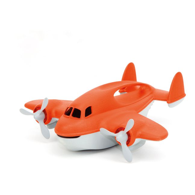 Avión anti-incendio | Rojo