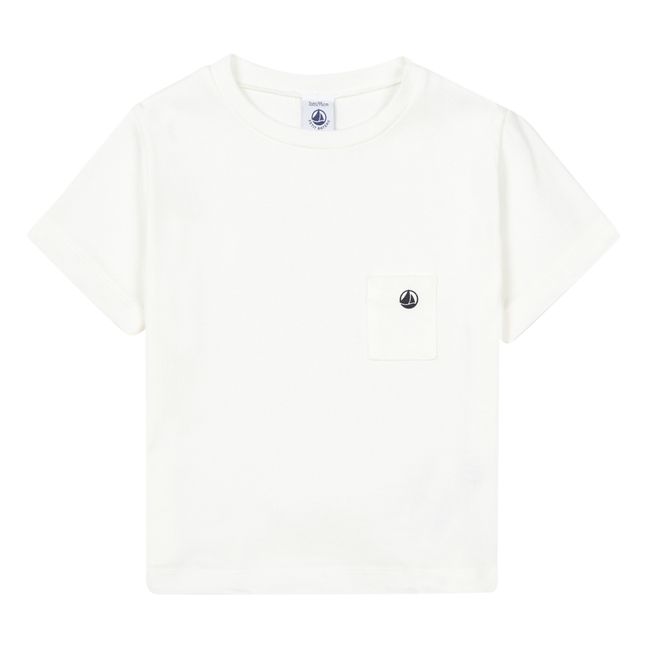 Camiseta Lanklin | Blanco