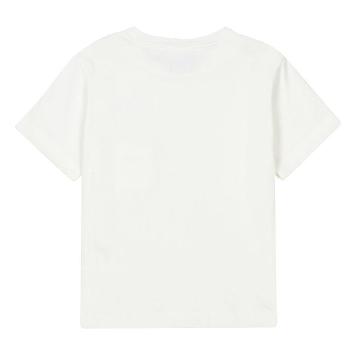 T-Shirt Lanklin | Weiß- Produktbild Nr. 1