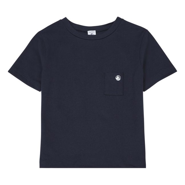 Camiseta Lanklin | Azul Marino