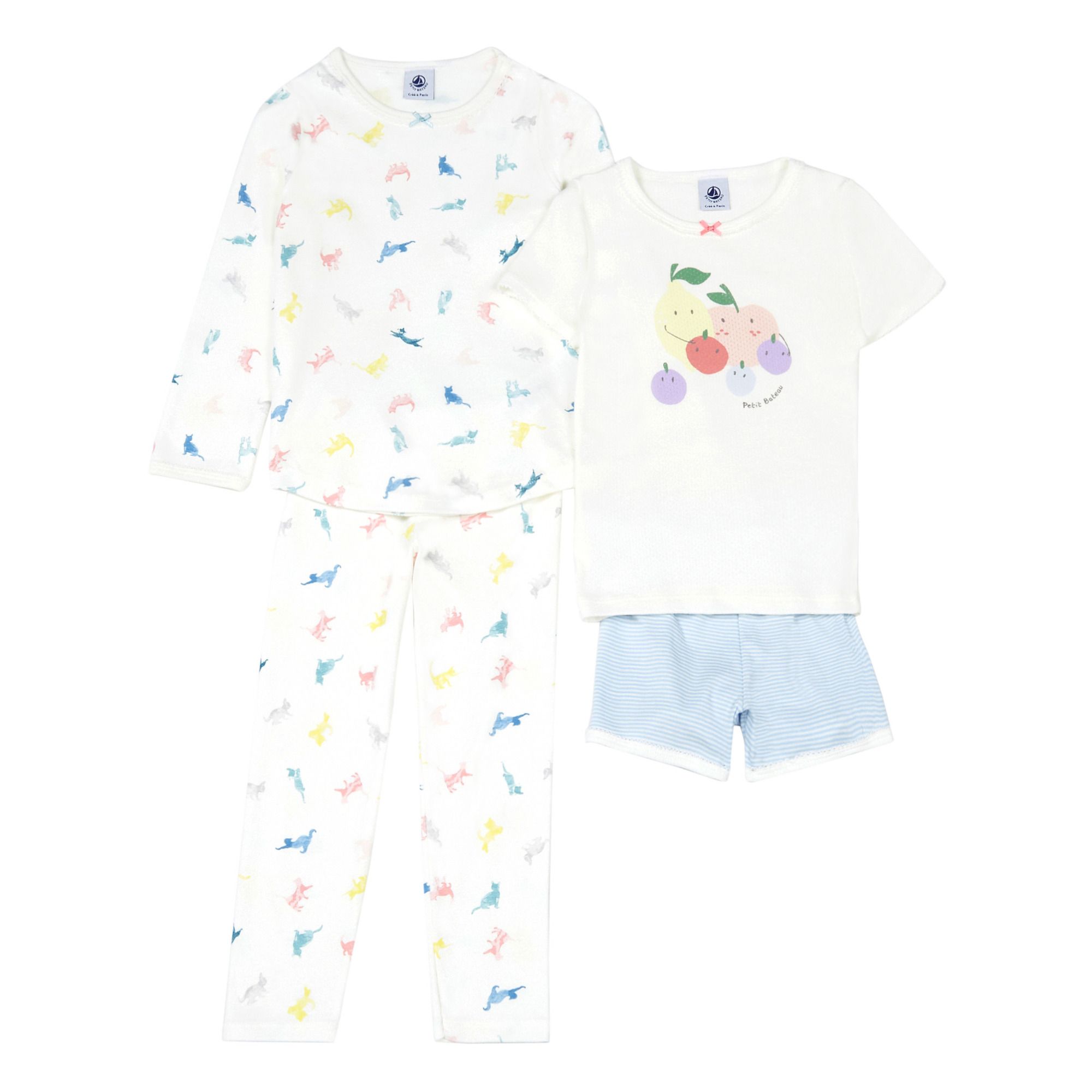 Petit Bateau Pyjama Bebe Garcon Bebe Enginestech Vetements De Nuit Et Peignoirs