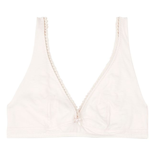 Iconic Bra - Adult's Collection - Powder pink