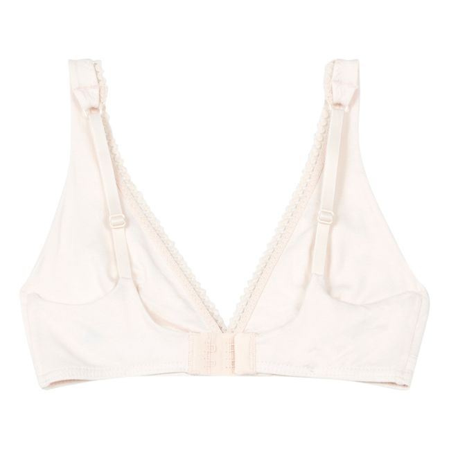 Iconic Bra - Adult's Collection - Powder pink