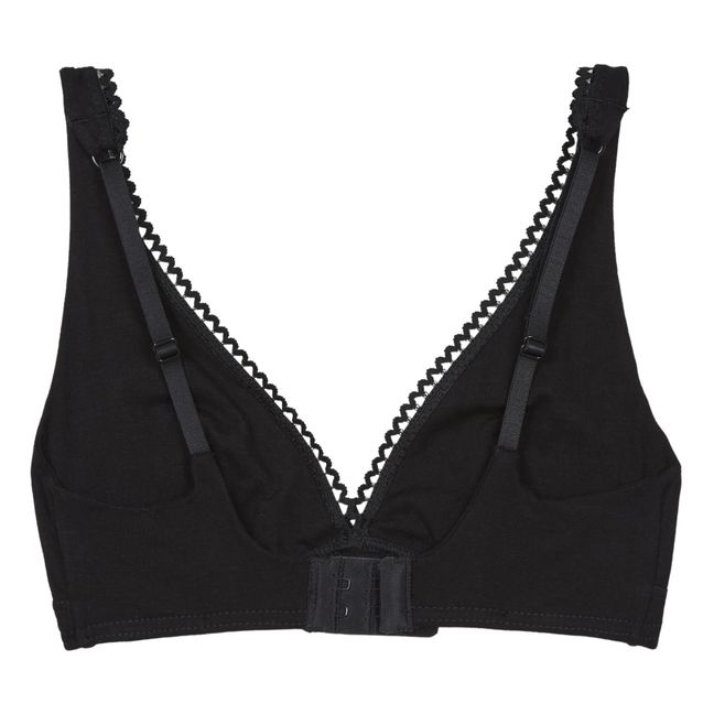 Iconic Bra - Adult's Collection - Black