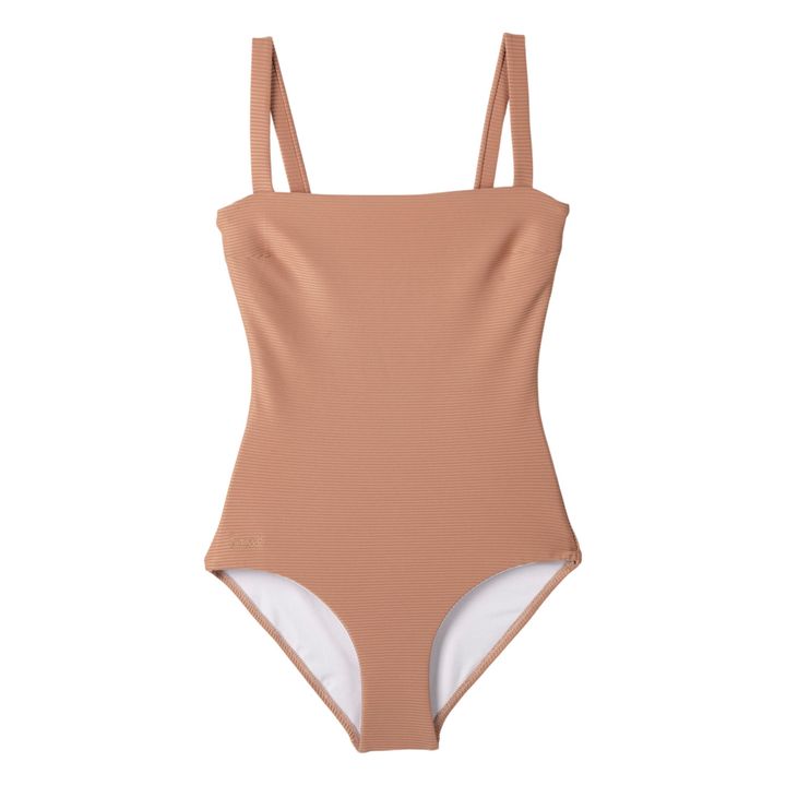 Patricia Swimsuit Terracotta Liewood Fashion Adult