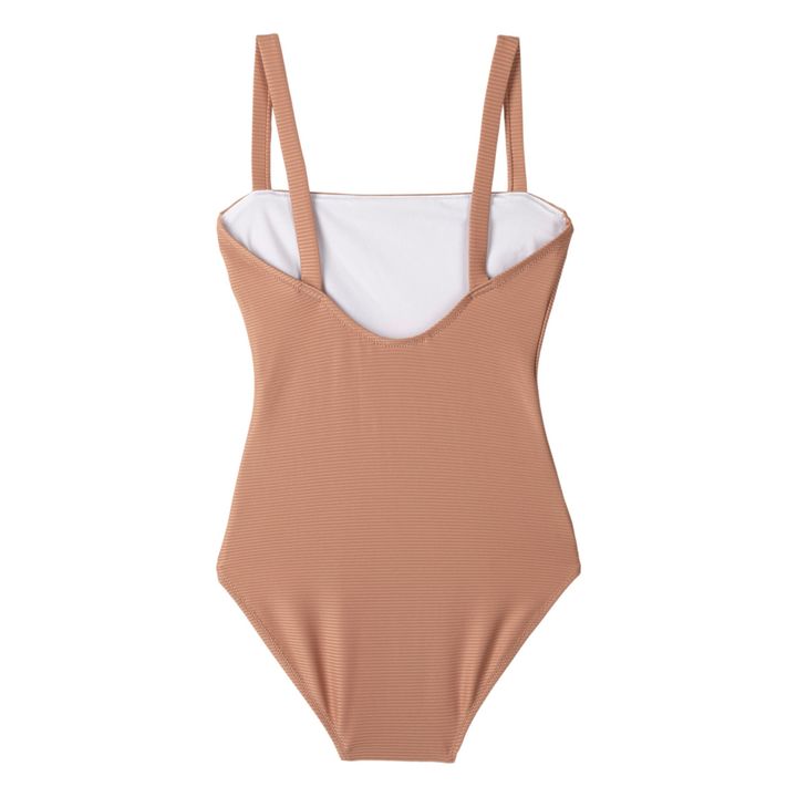 Patricia Swimsuit Terracotta Liewood Fashion Adult