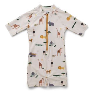 Uv Protective Clothing Baby Girl