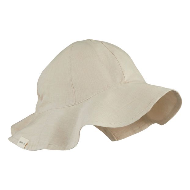 Chapeau Dorrit Ecru Liewood Mode Bebe Enfant