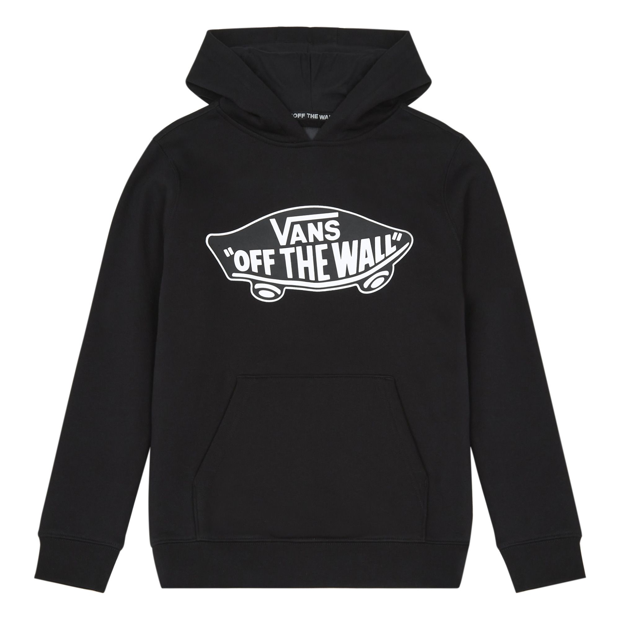 Vans off the 2025 wall white hoodie