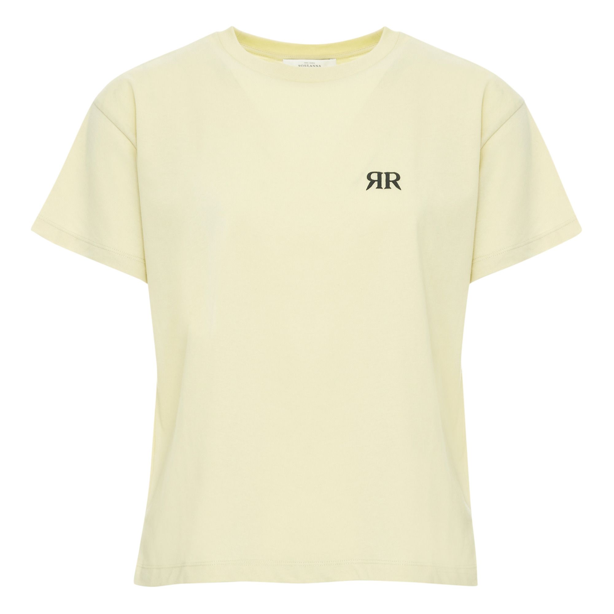 Roseanna - T-shirt Never RR - Femme - Vanille