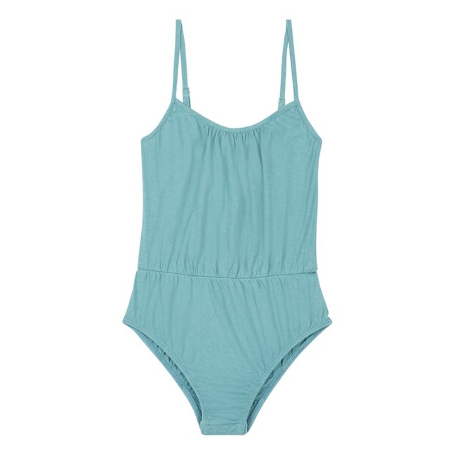 Body Coton Bio | Bleu