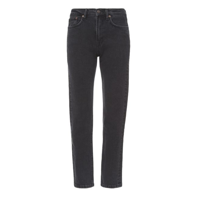 Classic 5-pocket Jeans  Used Black