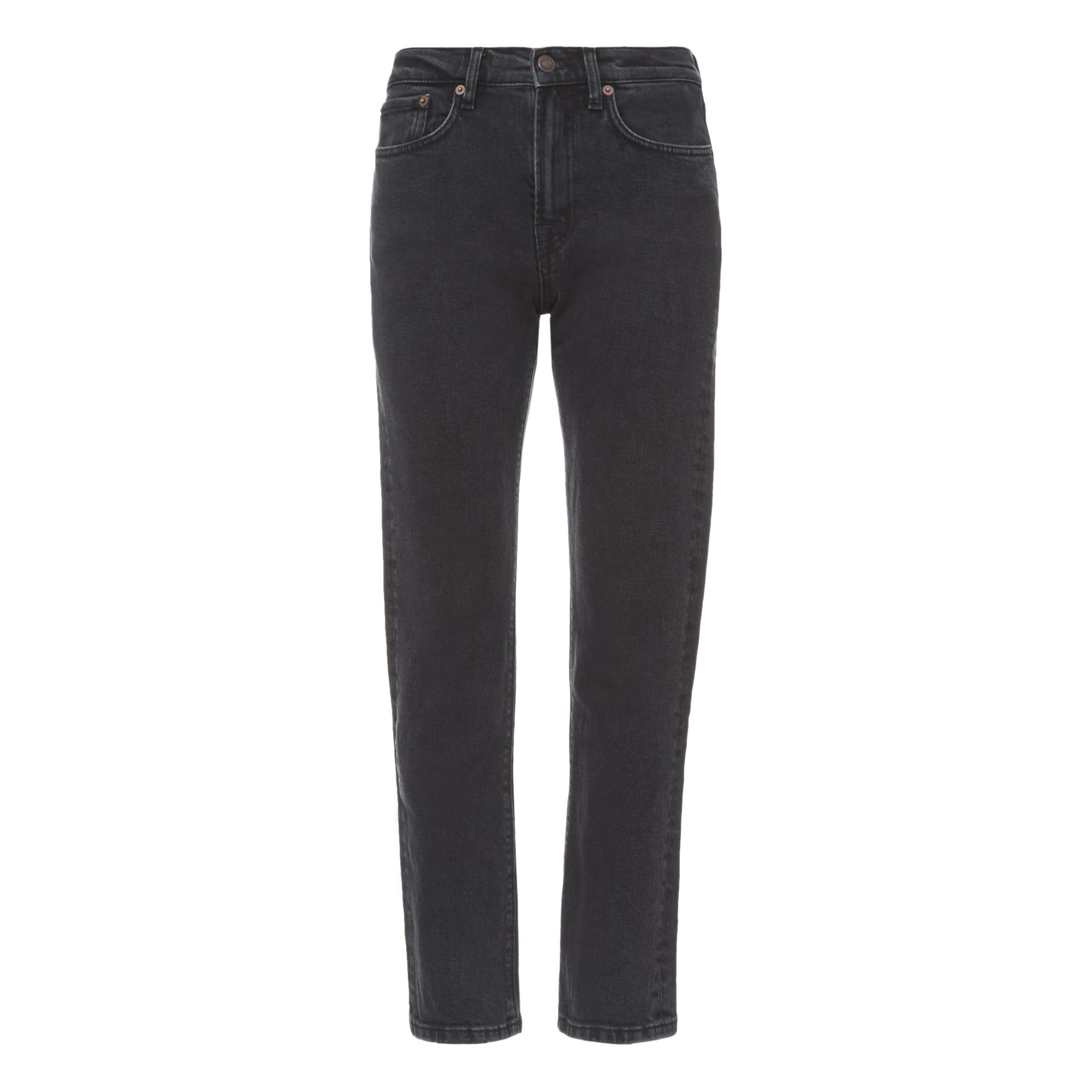 Jeans Classic 5-pocket Used Black- Produktbild Nr. 1