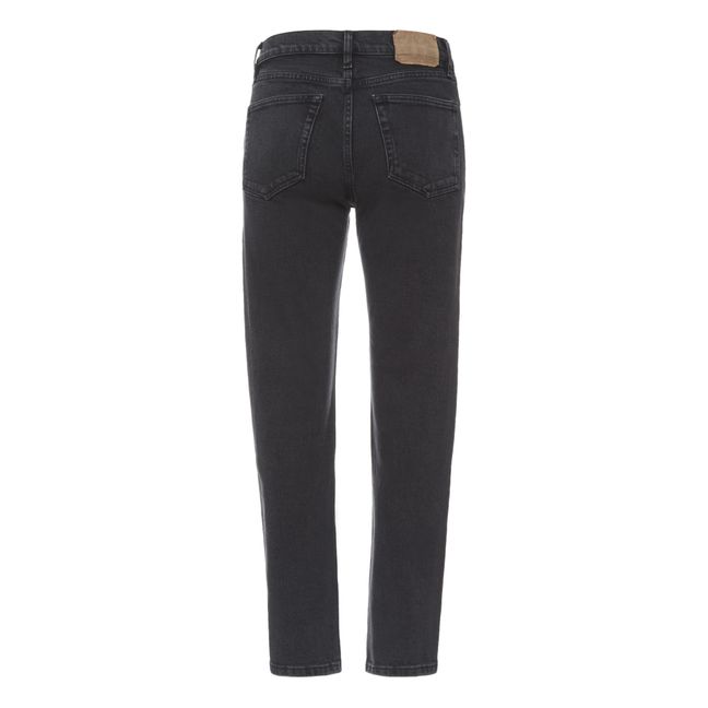 Classic 5-pocket Jeans  | Used Black