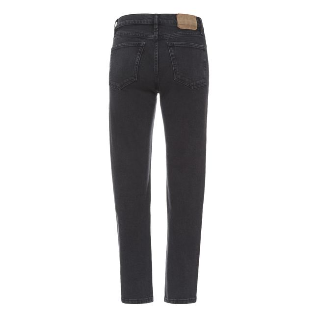 Jeans Classic 5-pocket | Used Black