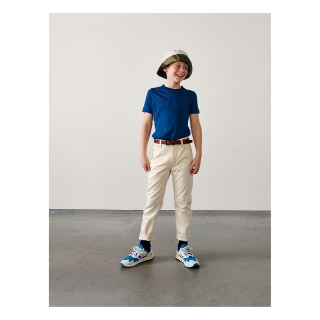 Jeans Relaxed Peyo | Ecru