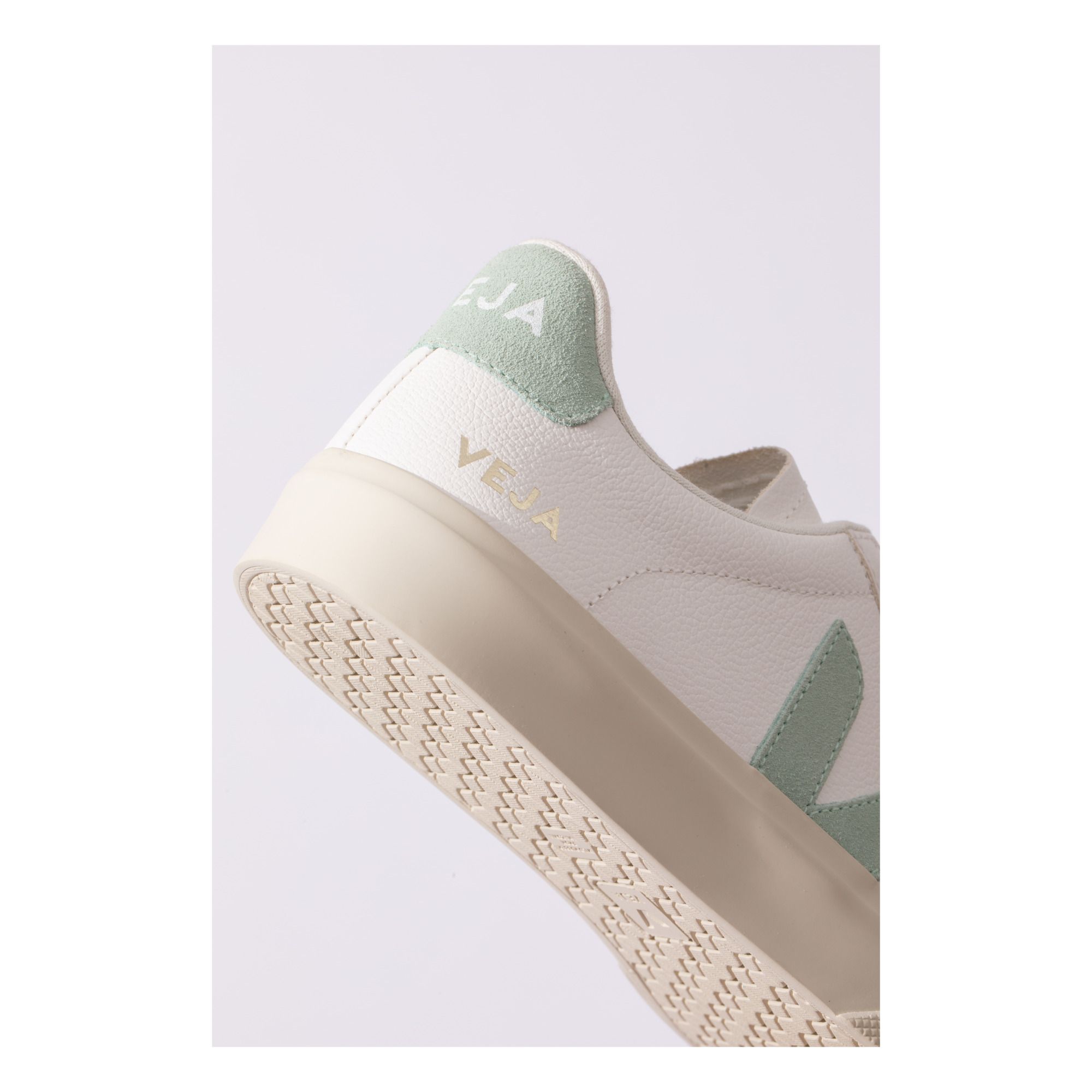 Sneakers Chromefree Campo - Erwachsene Kollektion - Blasses Grün- Produktbild Nr. 1