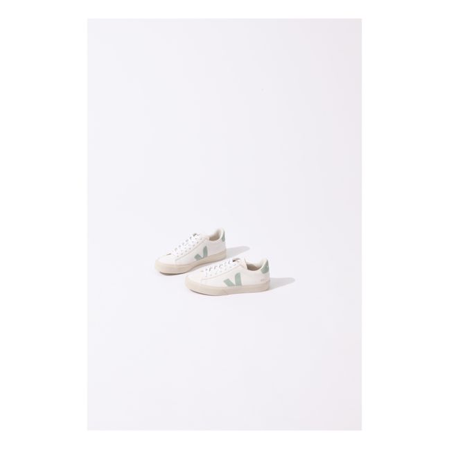 Chromefree Campo Sneakers - Adult's Collection - Pale green