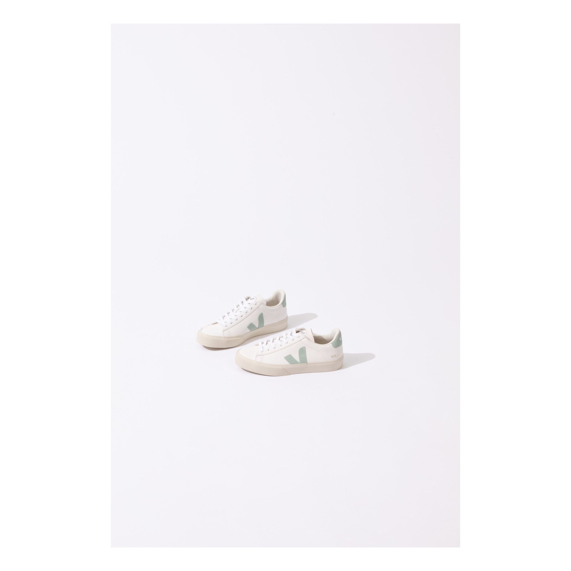 Chromefree Campo Sneakers - Adult's Collection - Pale green- Product image n°3