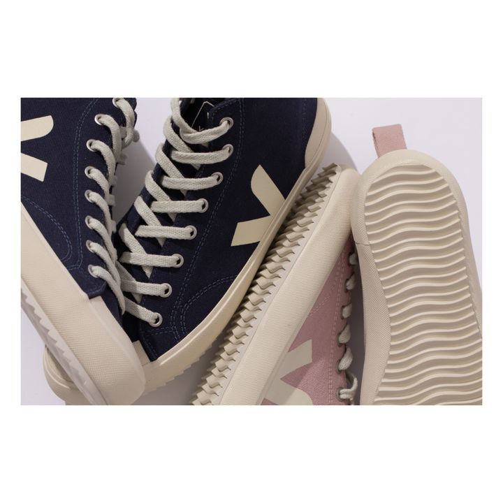 Sneakers in tela Nova HT - Collezione Adulto - Blu marino- Immagine del prodotto n°1