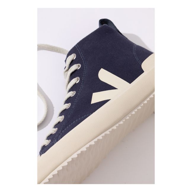 Sneakers in tela Nova HT - Collezione Adulto - Blu marino