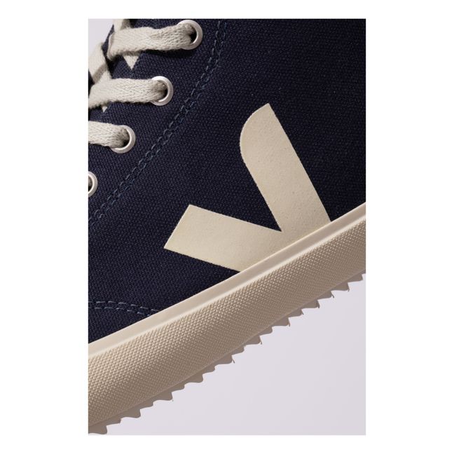 Nova HT Canvas Sneakers - Adult's Collection - Navy blue