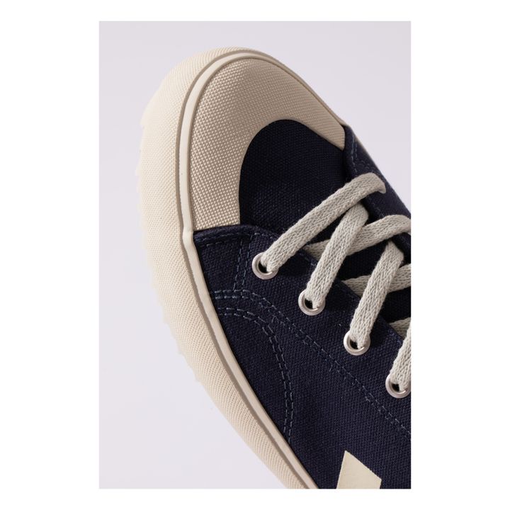 Sneakers in tela Nova HT - Collezione Adulto - Blu marino- Immagine del prodotto n°4