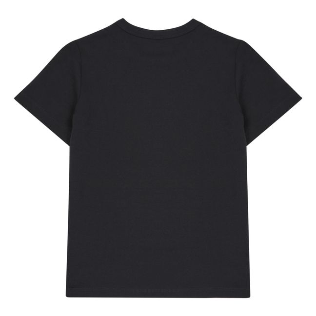 Camiseta Tencel | Negro