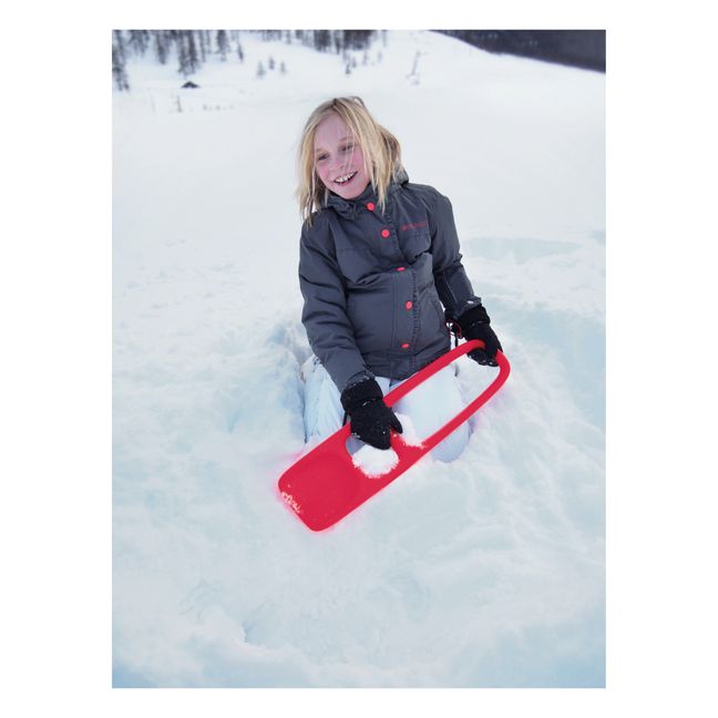 Scoppi Multi-use Shovel | Cherry red