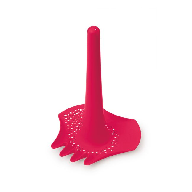 Râteau/pelle multi-usages Triplet | Rouge cerise