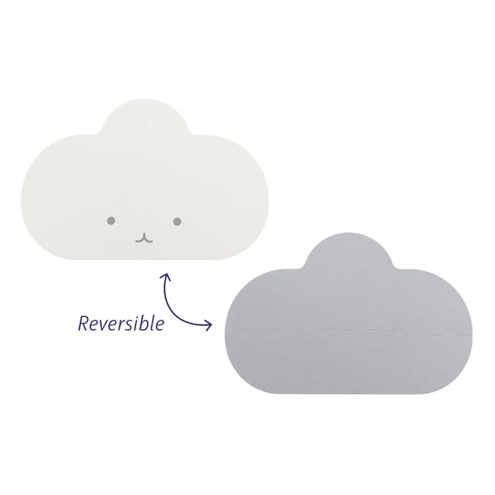 Cloud Foldable Playmat Pearl grey- Product image n°8